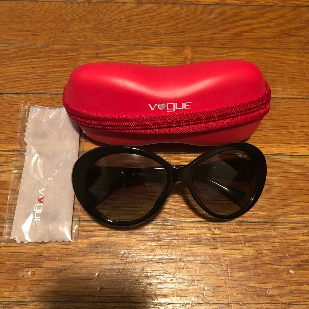 Vogue “Butterfly” Sunglasses
